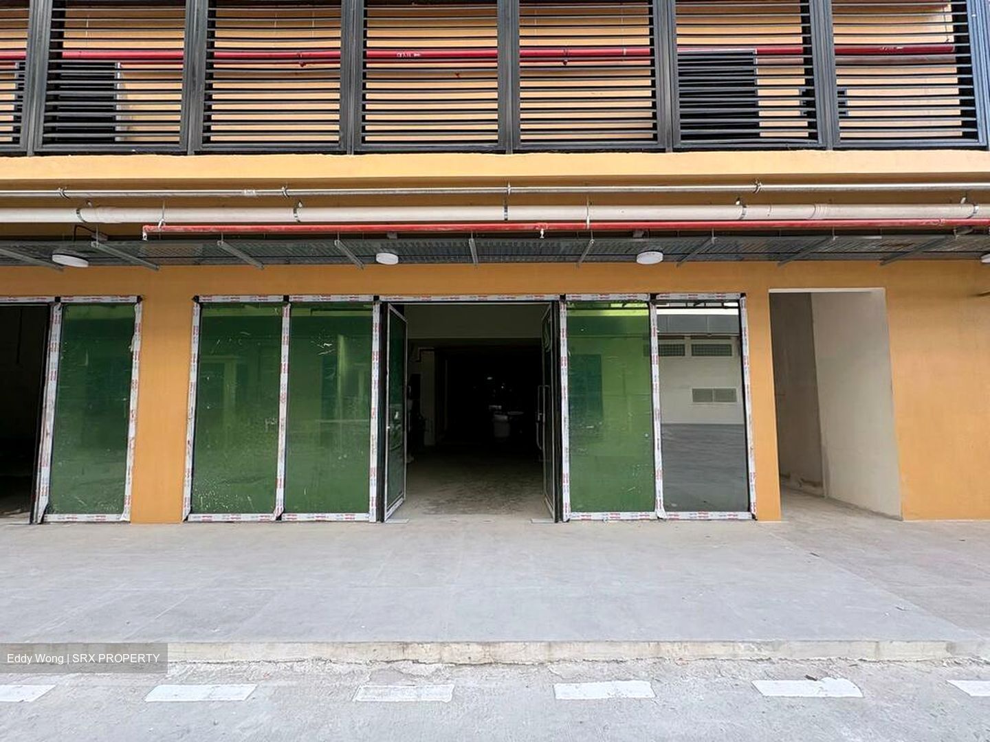 Stellar@tampines (D18), Factory #523236141